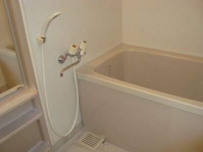 【浴室】 | エクシードヴィラ池下 | バス（イメージ）