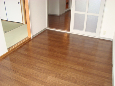 【内装】 | エクシードヴィラ池下 | 洋室（イメージ）