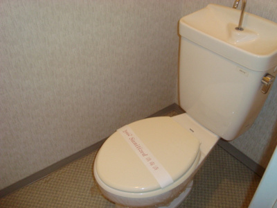 【トイレ】 | エクシードヴィラ池下 | トイレ（イメージ）