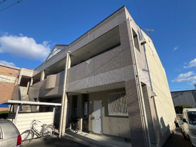 【エントランス】 | エクシードヴィラ池下 | 外観写真（昼）