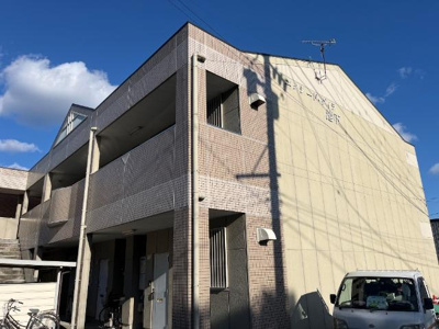 【外観】 | エクシードヴィラ池下 | 外観写真（昼）