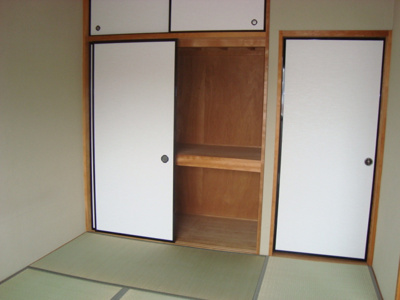 【内装】 | エクシードヴィラ池下 | 和室（イメージ）