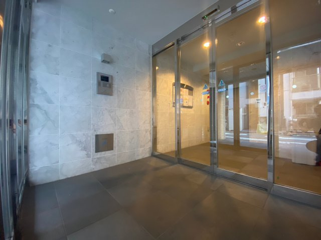 ロージュサクラ　名古屋市賃貸　仲介手数料無料のロビー