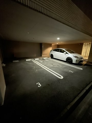 ロージュサクラ　名古屋市賃貸　仲介手数料無料の駐車場