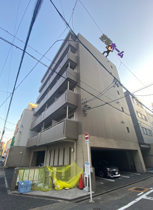 ロージュサクラ　名古屋市賃貸　仲介手数料無料の外観