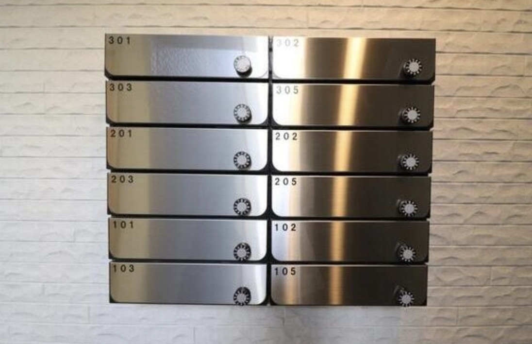 シェーンハイトVのその他共用部分