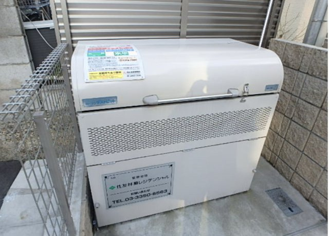 シェーンハイトVのその他共用部分