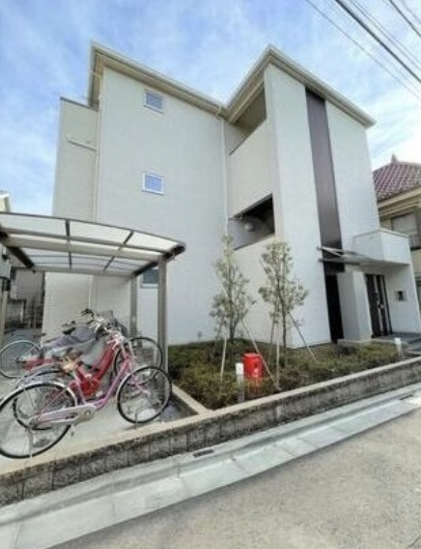 シェーンハイトVの外観