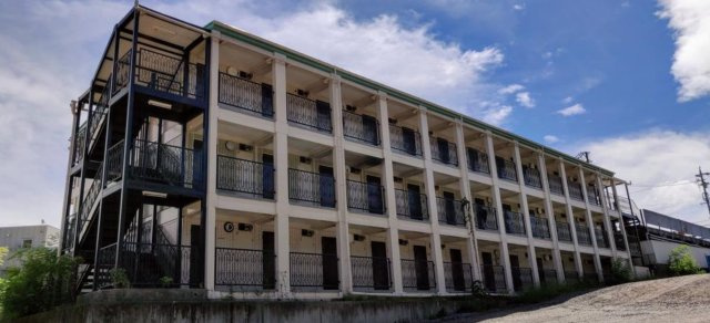 愛知県岡崎市明大寺町　1棟投資マンション