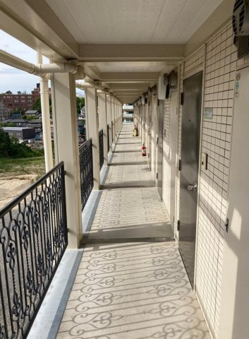 愛知県岡崎市明大寺町　1棟投資マンションのその他共用部分