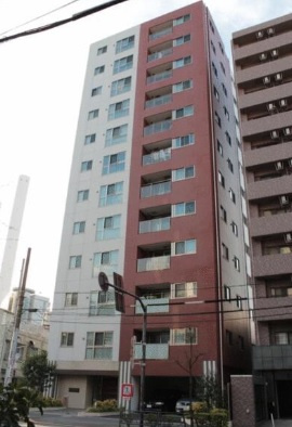 【外観】 | ガーラ・レジデンス池袋 | 北西・北東の角部屋住戸