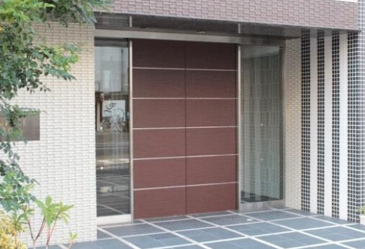 【エントランス】 | ガーラ・レジデンス池袋