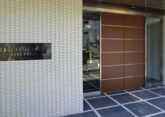 【エントランス】 | ガーラ・レジデンス池袋