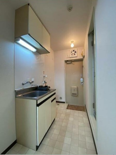 フラワーハイツ葛西Ａのロビー|他部屋参考写真