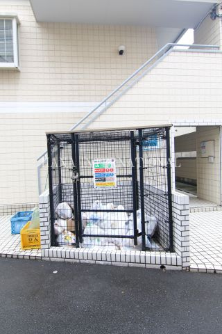 フラワーハイツ葛西Ａのその他共用部分