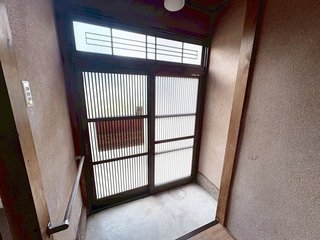 醍醐外山街道町