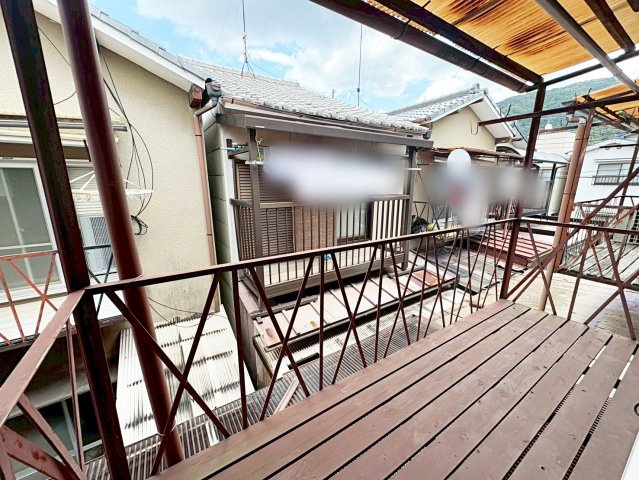 醍醐外山街道町