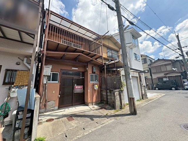 醍醐外山街道町