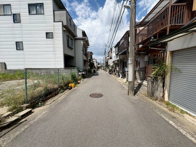 醍醐外山街道町