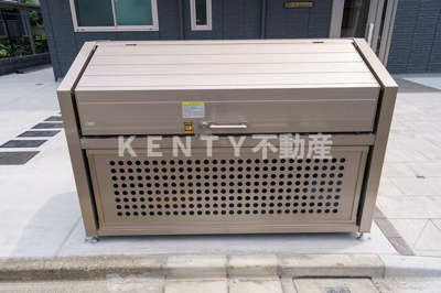 【その他共用部分】 | skye池上