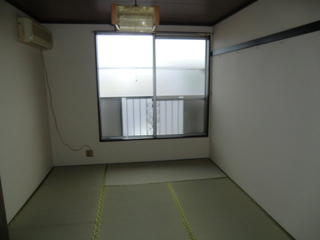 コーポ雅の和室