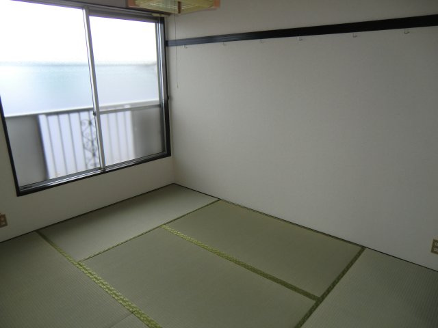 コーポ雅の和室
