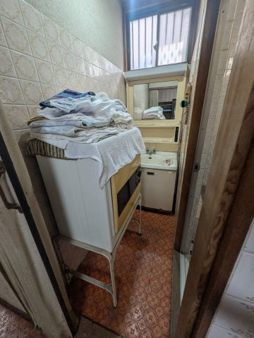 和泉市寺門町1丁目戸建の洗面所