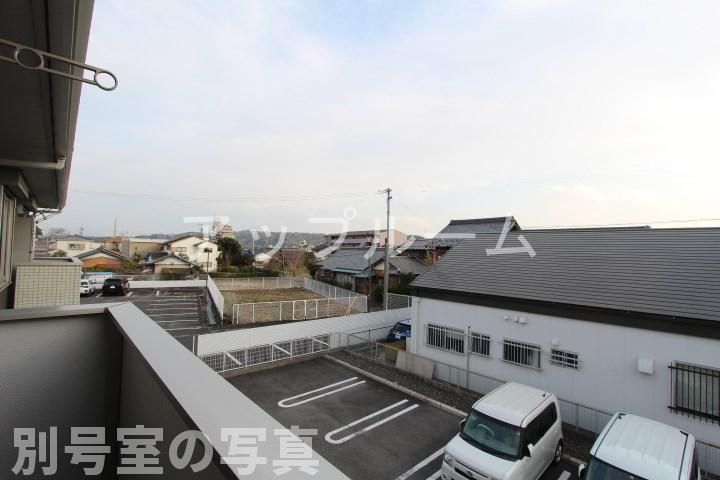 プライムコートの展望