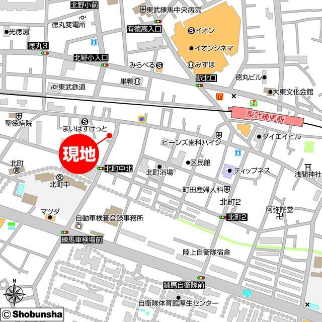 ＰＡＳＥＯ東武練馬のその他|☆スペシャリストなプロ賃貸師が接客対応させていただきます☆
