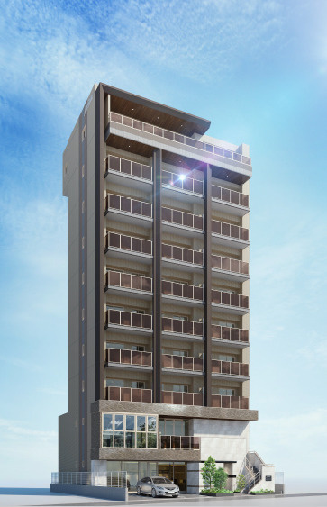 アクシオン高宮Ⅱ