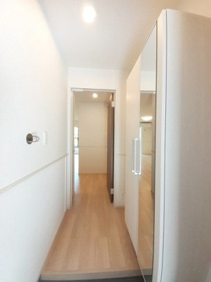 【玄関】 | グランドゥールⅡ | シンプルで使いやすい玄関です