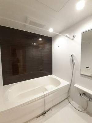 【浴室】 | グランドゥールⅡ | お風呂です