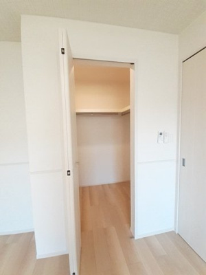 【収納】 | グランドゥールⅡ | 収納スペース豊富です