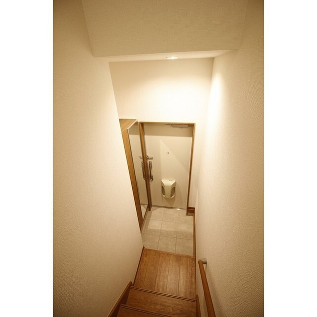 クレール朝霞台の展望