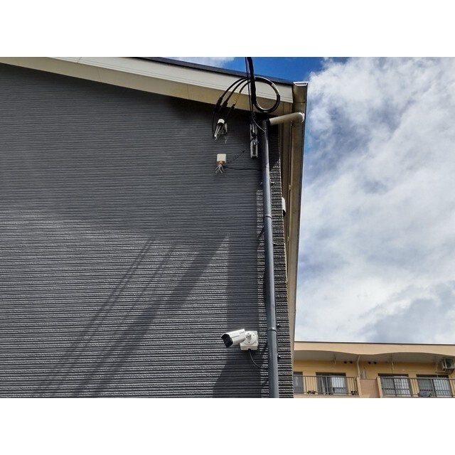 クレール朝霞台のその他共用部分|防犯カメラ