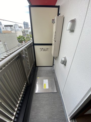 【バルコニー】 | ERcity's下山手