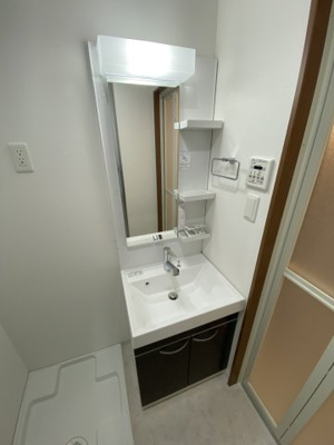 【独立洗面台】 | ERcity's下山手