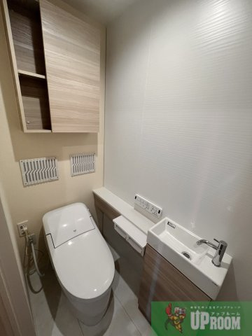 リアンヴェールのトイレ