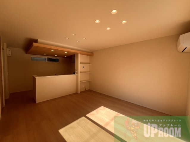 リアンヴェールの居間・リビング