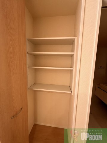 リアンヴェールの収納