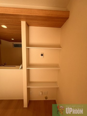 リアンヴェールの収納