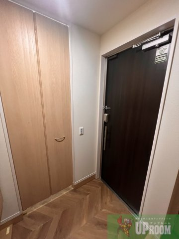 リアンヴェールの玄関