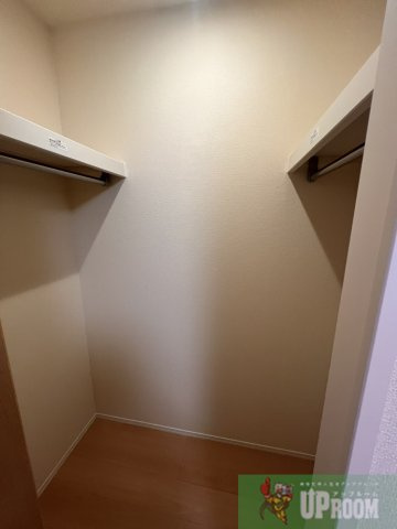 リアンヴェールの収納