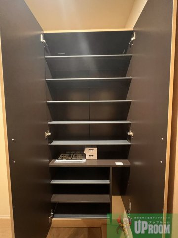 リアンヴェールの収納