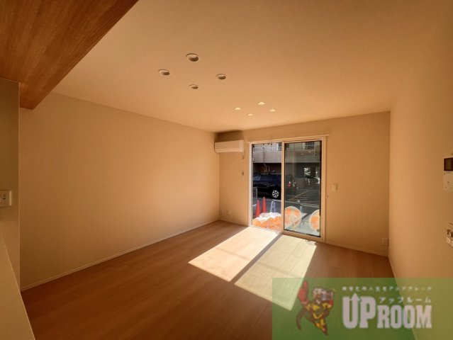 リアンヴェールの居間・リビング