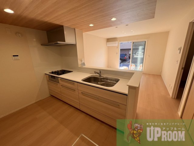 リアンヴェールのキッチン