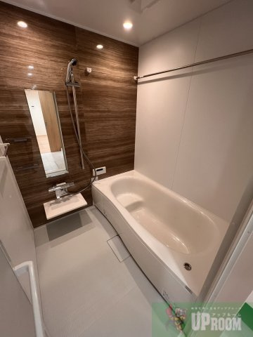 リアンヴェールの浴室