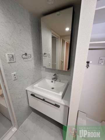 リアンヴェールの洗面所