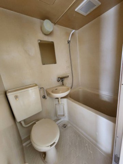 【浴室】 | マザック千代田