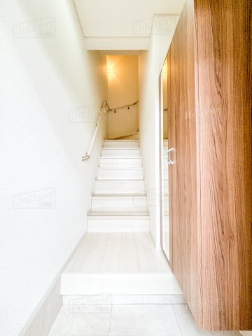 Benesta久留米の玄関|シューズボックス付きの玄関☆